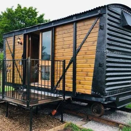 Malthouse Farm Cottage Carriage Dilhorne Esterno foto