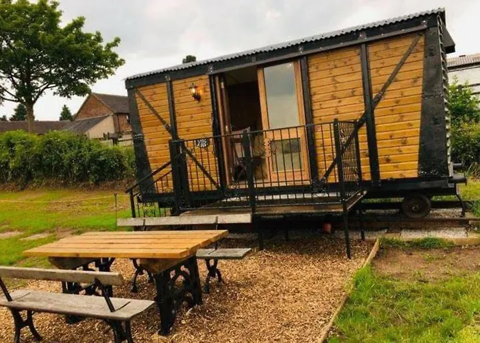 Malthouse Farm Cottage Carriage