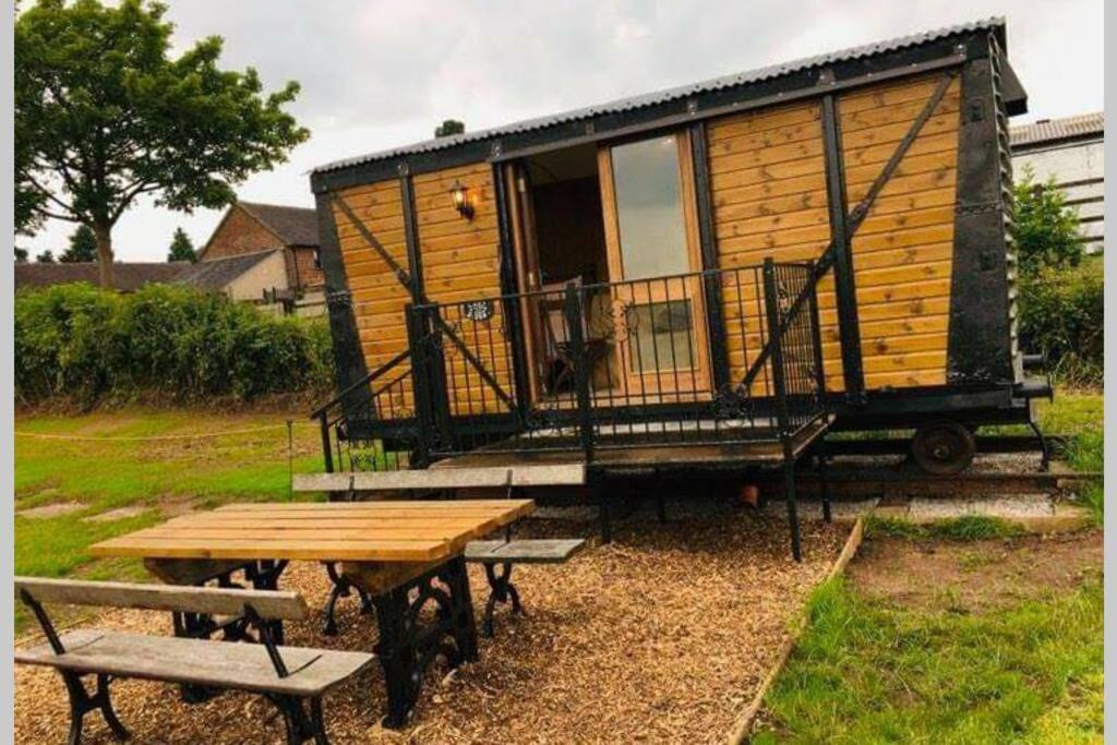 Casa de Férias Malthouse Farm Carriage *