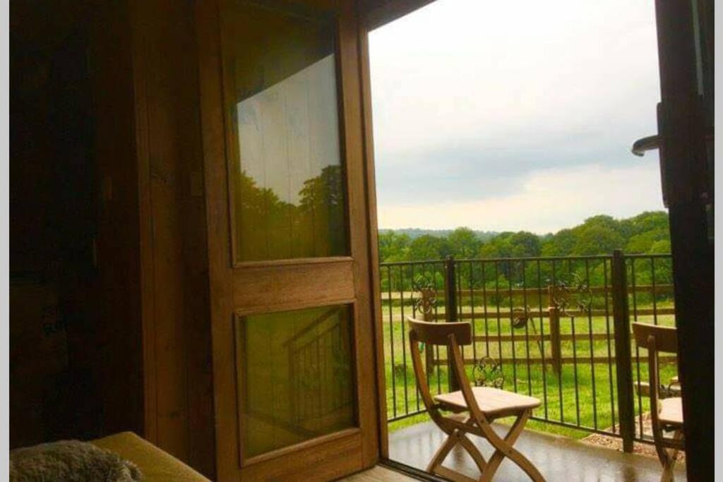 Malthouse Farm Carriage Casa de Férias Dilhorne
